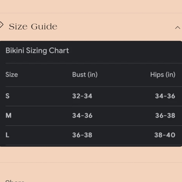 NWT Jimmi Swim travel micro cheeky Bikini - Picture 7 of 7